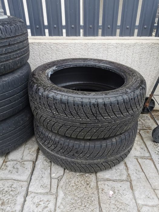 Vand jante+cauciucuri BMW F10