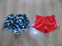 Къси панталони adidas шорти гащета екип оригинал крос спорт дамски S/M
