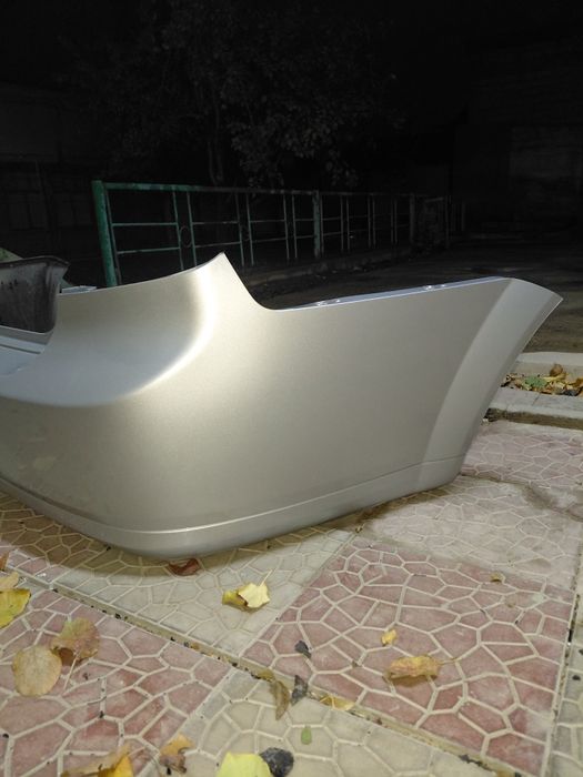 Бампер на Chevrolet cobalt