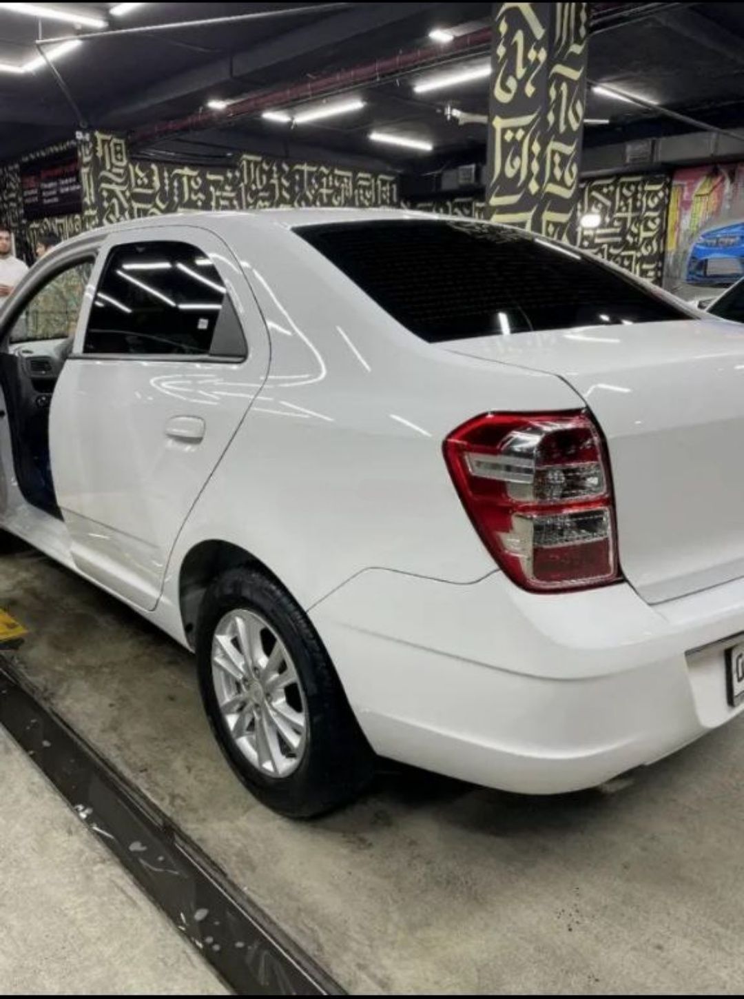 Cobalt 2021 sotiladi haydisila ketasila
