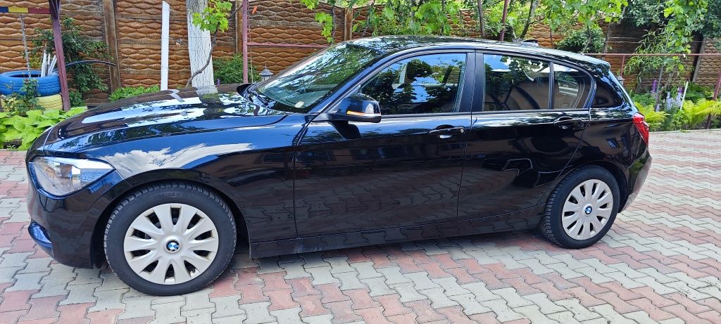 BMW  F20 116D 2013