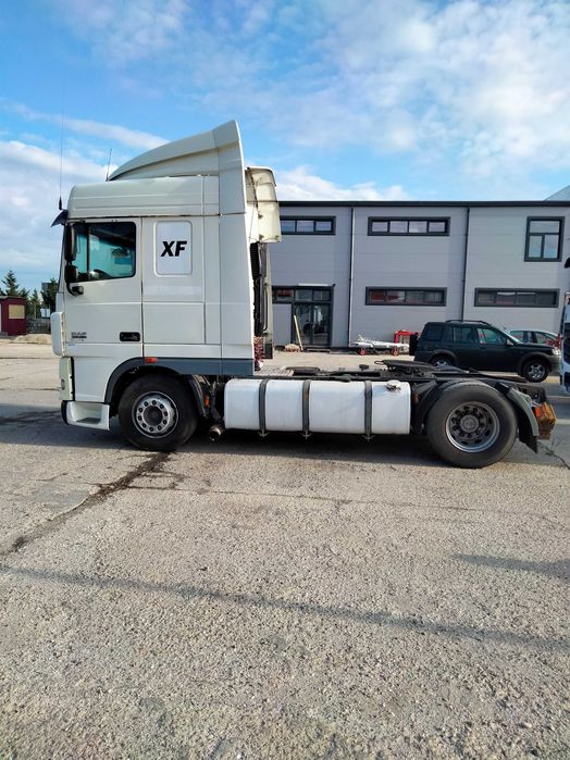Vand cap tractor DAF XF 460