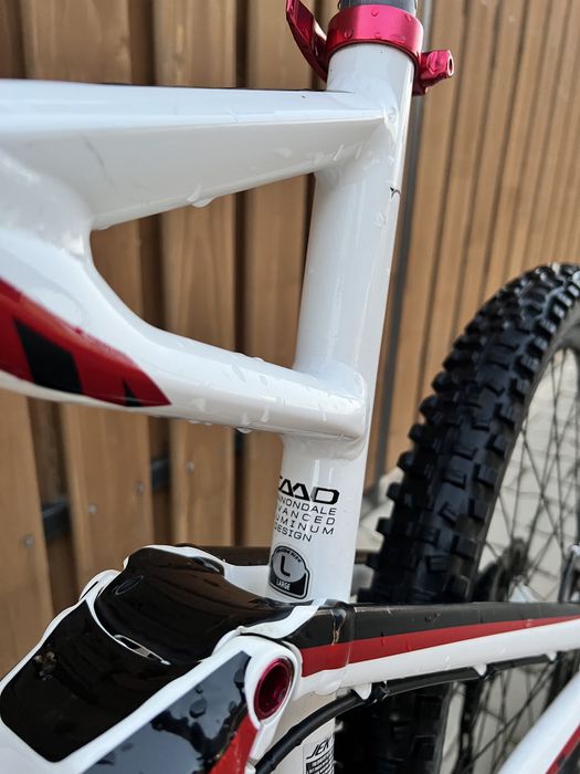 Cannondale jekyll