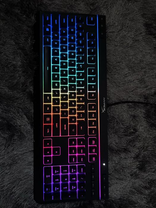 Tastatura hyperx Alloy core RGB