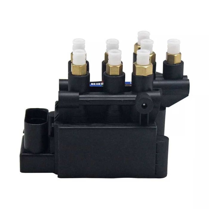Bloc Valve NOU Distribuitor Supape Perne Aer Audi Q7 Q8 Bentayga Urus