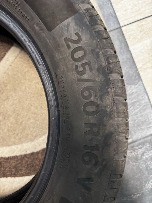 Cauciucuri 205/60 R 16 dot 2024 continental