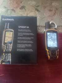 GPS навигатор Garmin Map 64