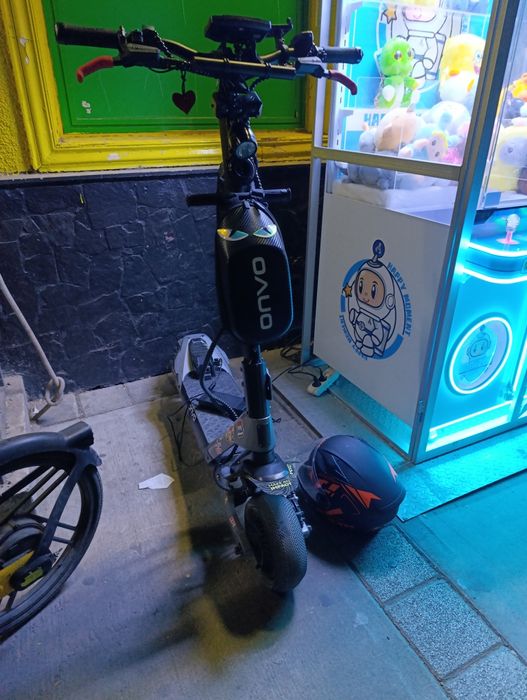 Onvo RX-5 срочно продаю