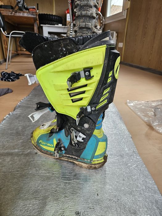 Cizme enduro cross 44 Forma Predator 2