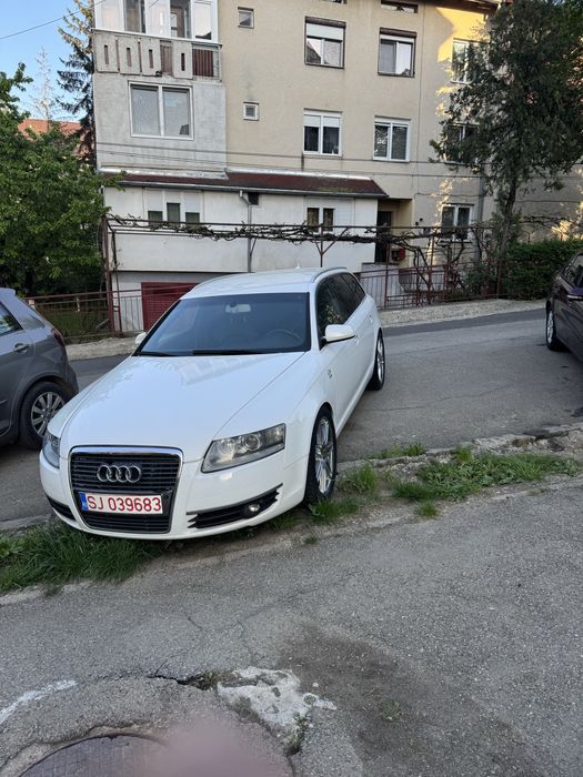 Vand Audi A6 sline