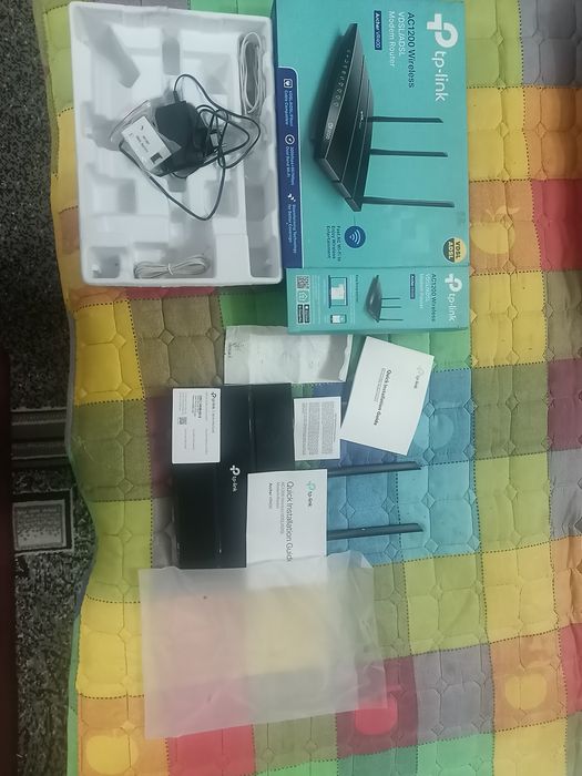 TP LINK Archer VR400 Модем - Роутер