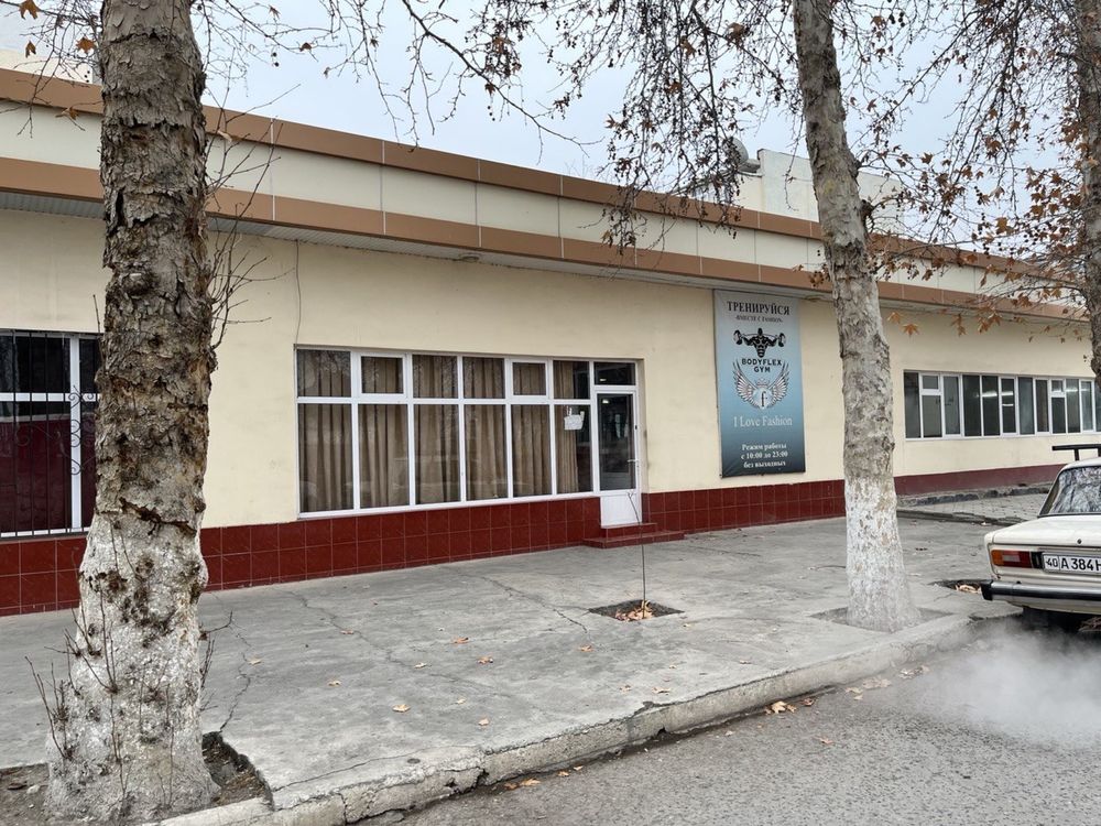 Tayyor biznes sotiladi. Binosi bilan. Продаеться готовый бизнес