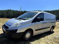 Citroen Jumpy Кемпер