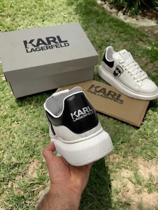 Adidasi Karl Lagerfeld / Adidasi Unisex