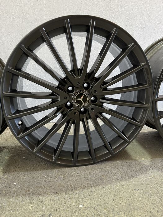 Jante aliaj R21 Mercedes 2 latimi