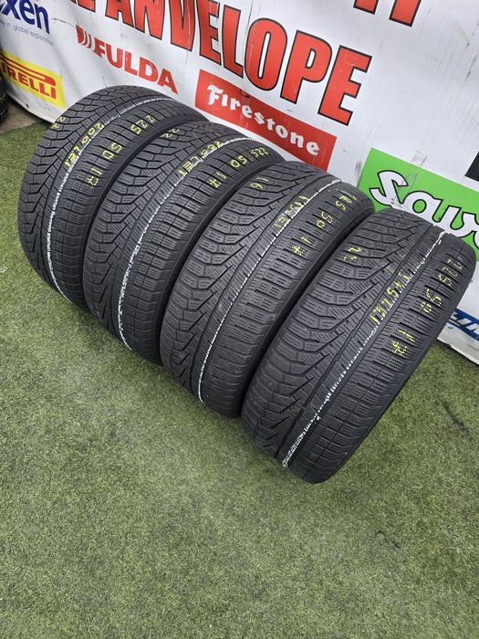 225.50.17 hankook m+s doua buc
