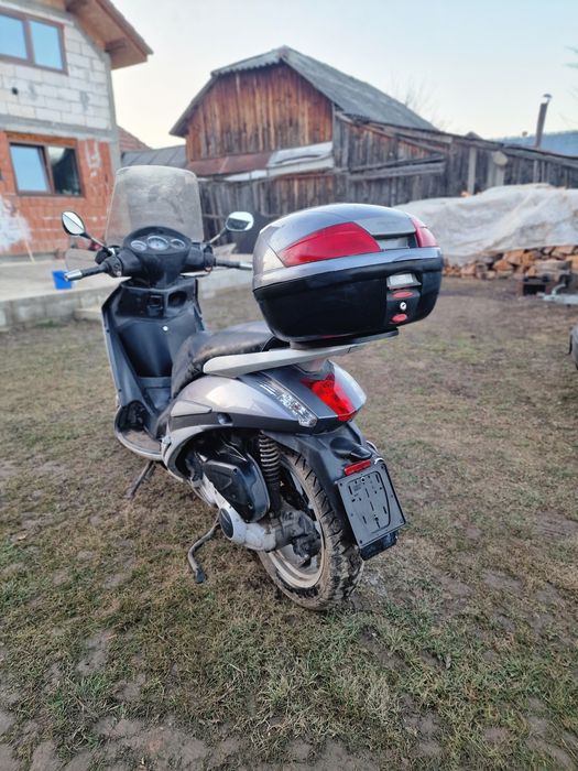 Vând Scuter Peguote Geopolis 250cc 2011