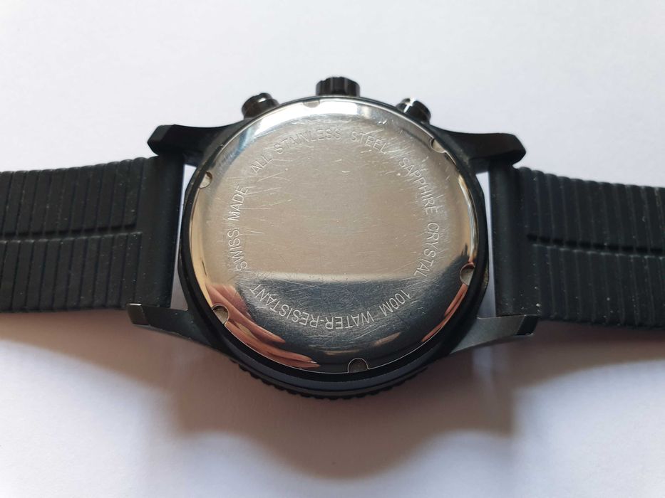 Ceas cronograf quartz