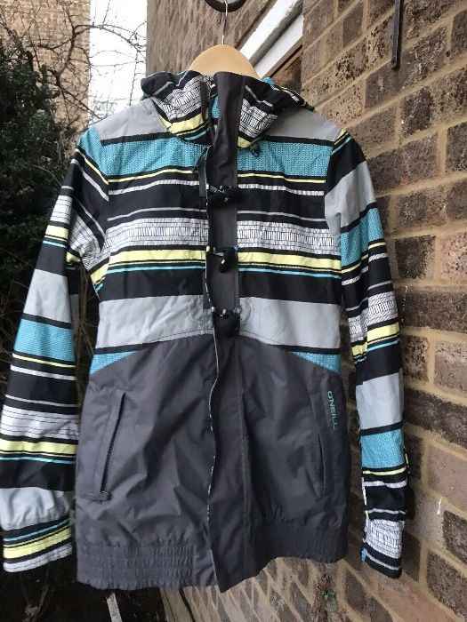 Дамско яке за ски/сноуборд O'NEILL,размер:XS,8K,ново,цветно,Oneill