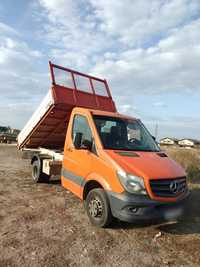 Mercedes Sprinter 411 basculabil ( Nissan , Renault , Ford , Iveco )