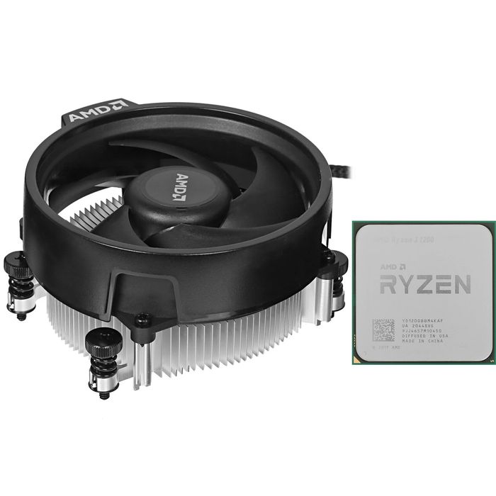 Процессор AMD Ryzen 3 1200 BOX