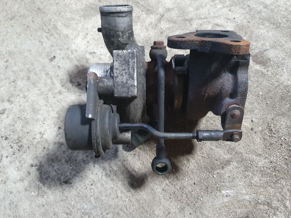 Turbina opel  1.7 80cp