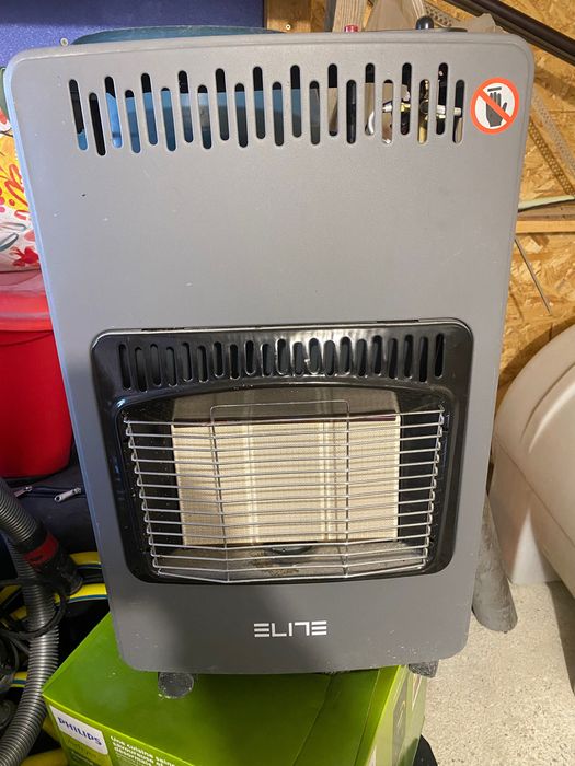 Газова Печка Нова