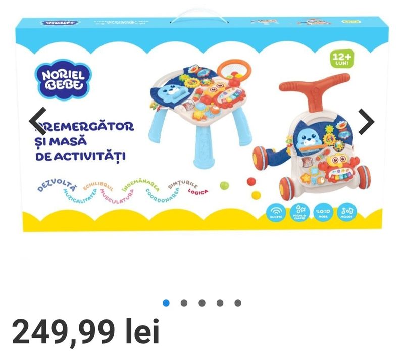 Premergator noriel 2in 1