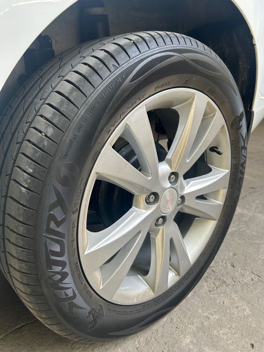 Продается балон Каптива 3-4 и диски