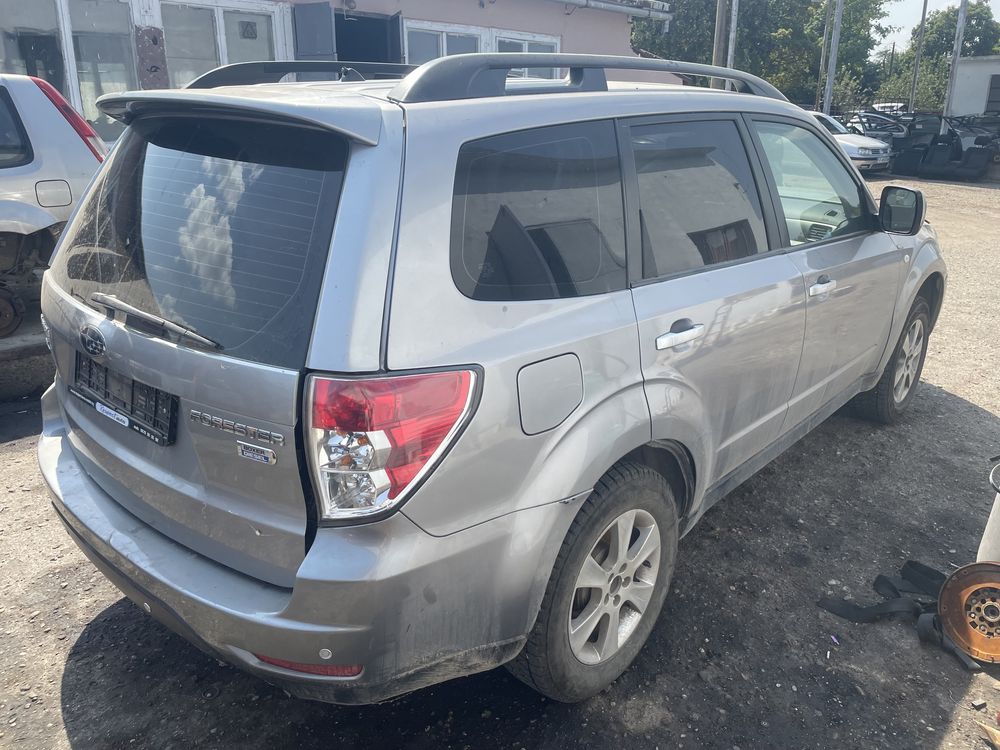 Subaru Forester 2.0d 147кс 4х4 2009г - НА ЧАСТИ