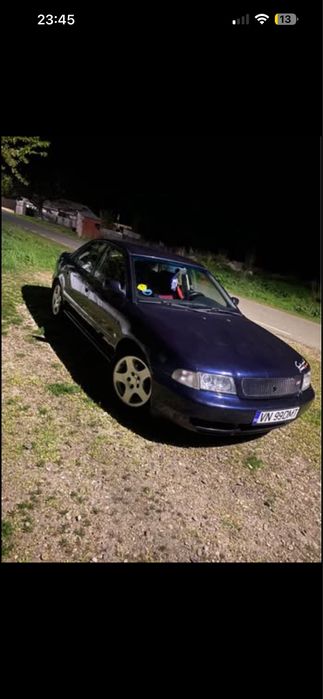 Vand audi a4b5 1.6