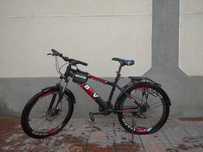 Velosiped ohangaron shahar