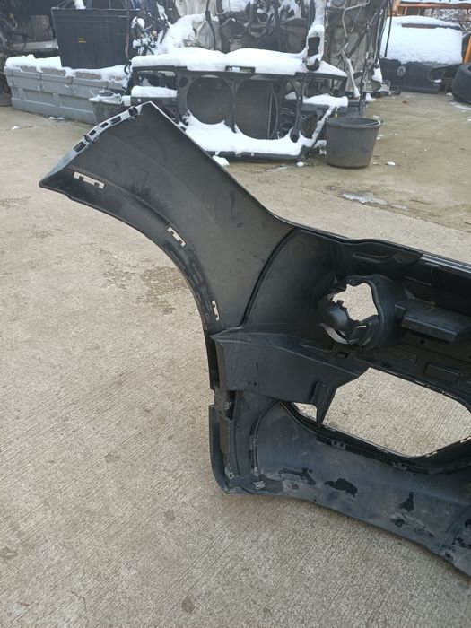 Bara fata BMW X1 E84 face lift