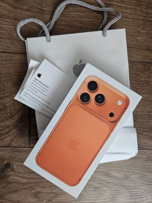 Новое! iPhone 17 pro, 512 gB