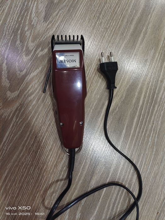 Подстригальная машинка Moser