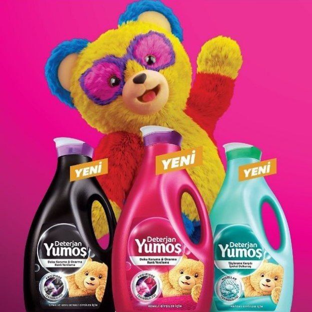 Yumos Turkiya mahsulotlari sotaman