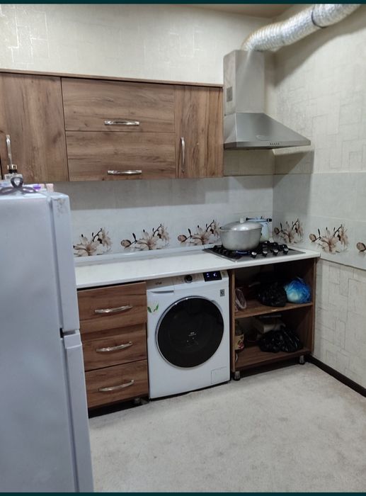 1 хонали квартира ижарага берилади