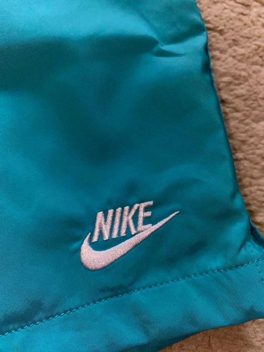 Къси гащи Nike (оригинални)"Сини и зелени"