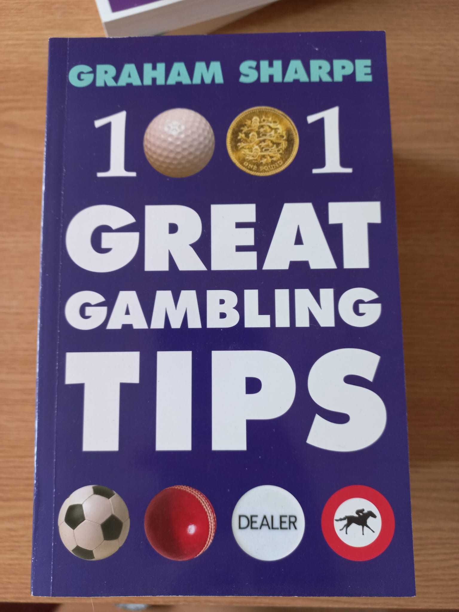 1001 Great Gambling Tips - Pariuri