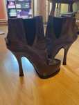 Vand botine Prada