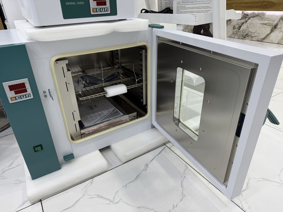 Сухожарка.   101-0AB Сушильный шкаф 43 литровый