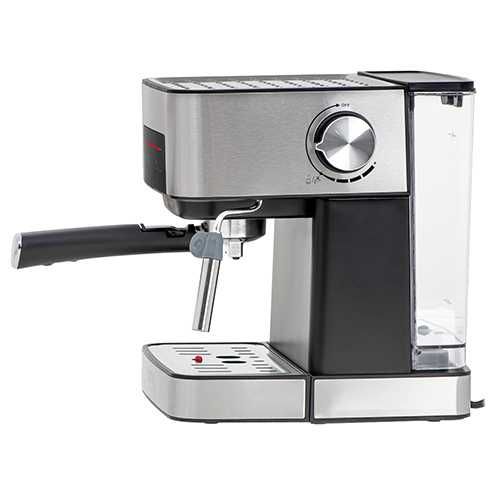 Espressor Adler CR 4410, 15 bar, 850 W, rezervor 1.6 L