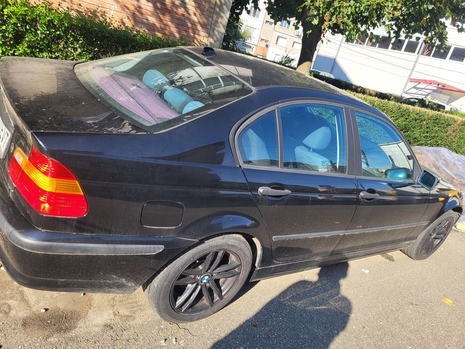 Bmv e46 benzina 2004