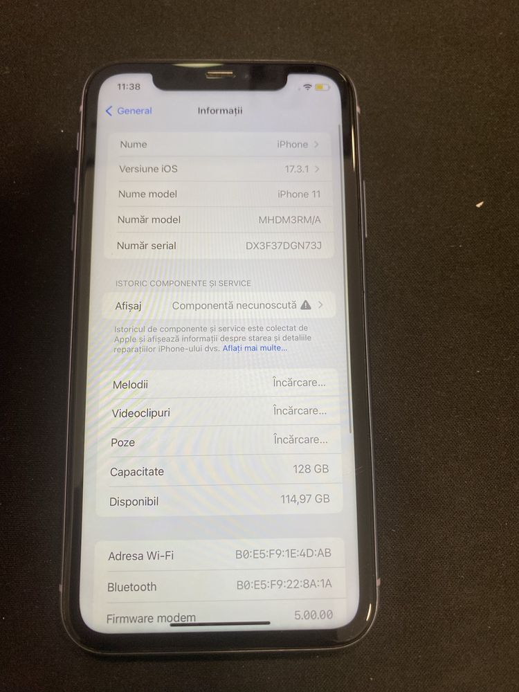 Iphone 11 128 Gb id-vsn022