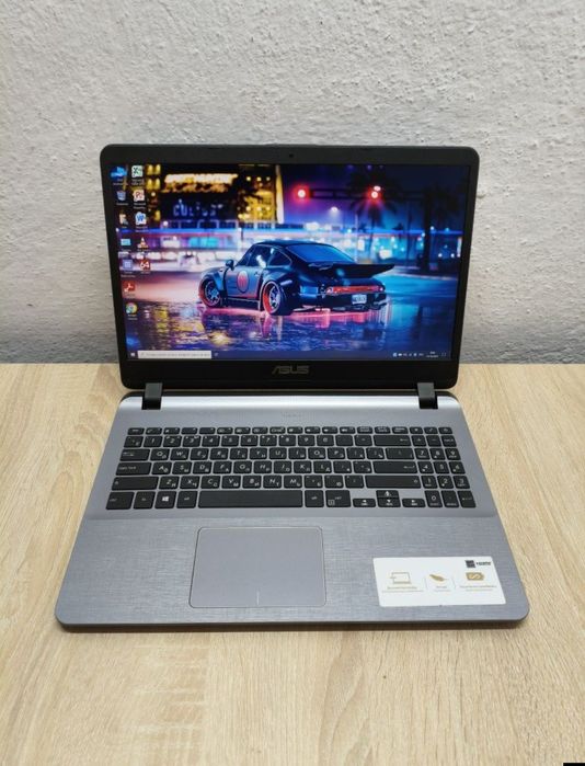 Брэндовый ноутбук Asus. N4000/DDR4 4Gb/SSD 128Gb