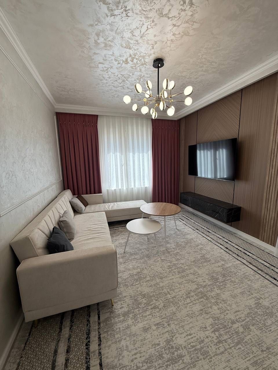 Istanbul City Продается 2 комнатная квартира ремонт ул.Заводская