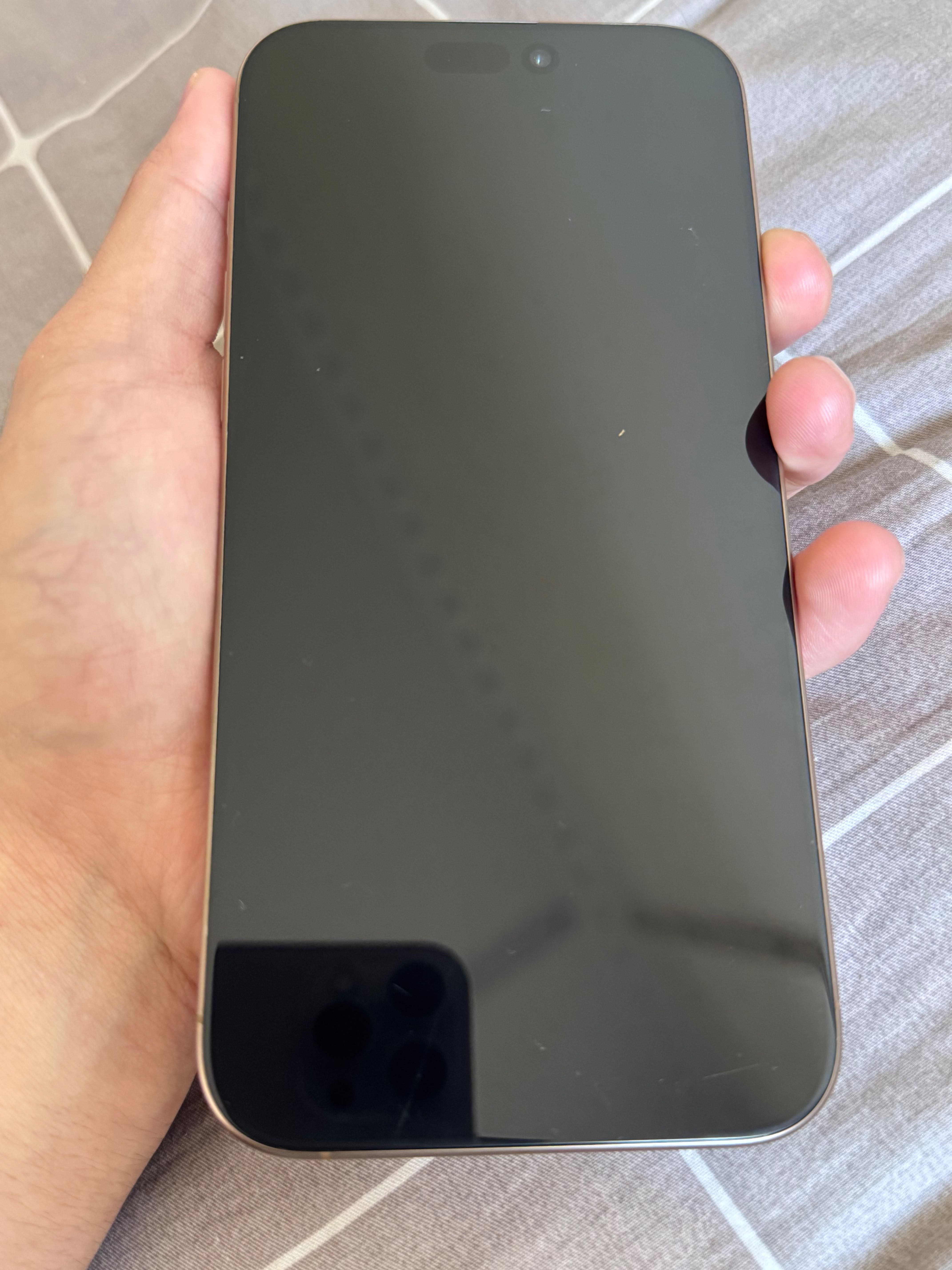 Iphone 16 pro max