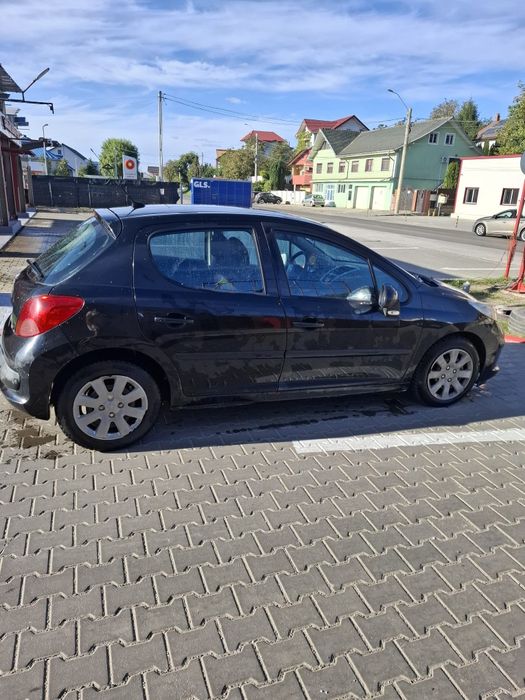 Vand Peugeout 207