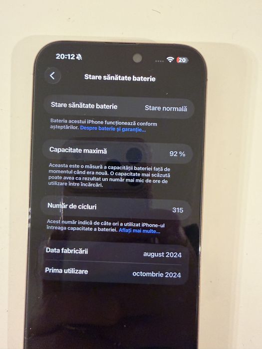 iPhone 16 Pro Max 512gb