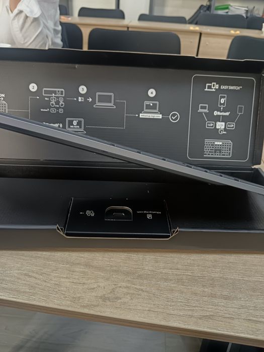 Klaviatura MX logitech